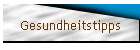 Gesundheitstipps